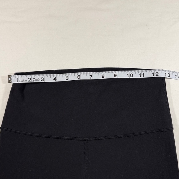 lululemon athletica Black High-Waisted Leggings - Picture 3 of 5